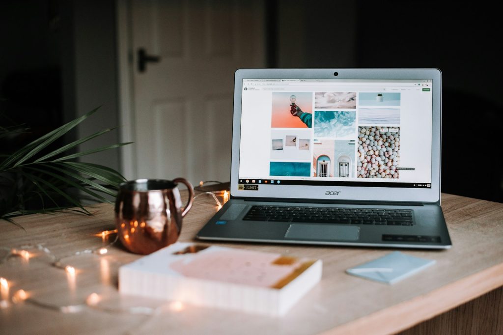 créer site web minimal pour une entreprise