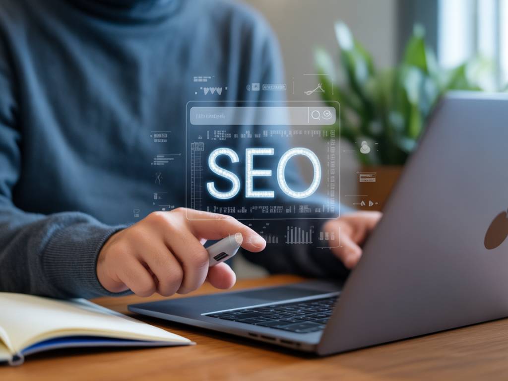 Comment utiliser l'intelligence artificielle pour améliorer le SEO de votre site en 2024