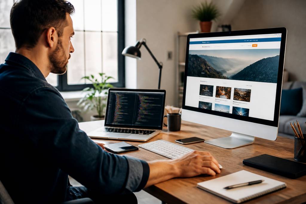 Webmasters freelance : compétences, services et tarifs pour votre site web