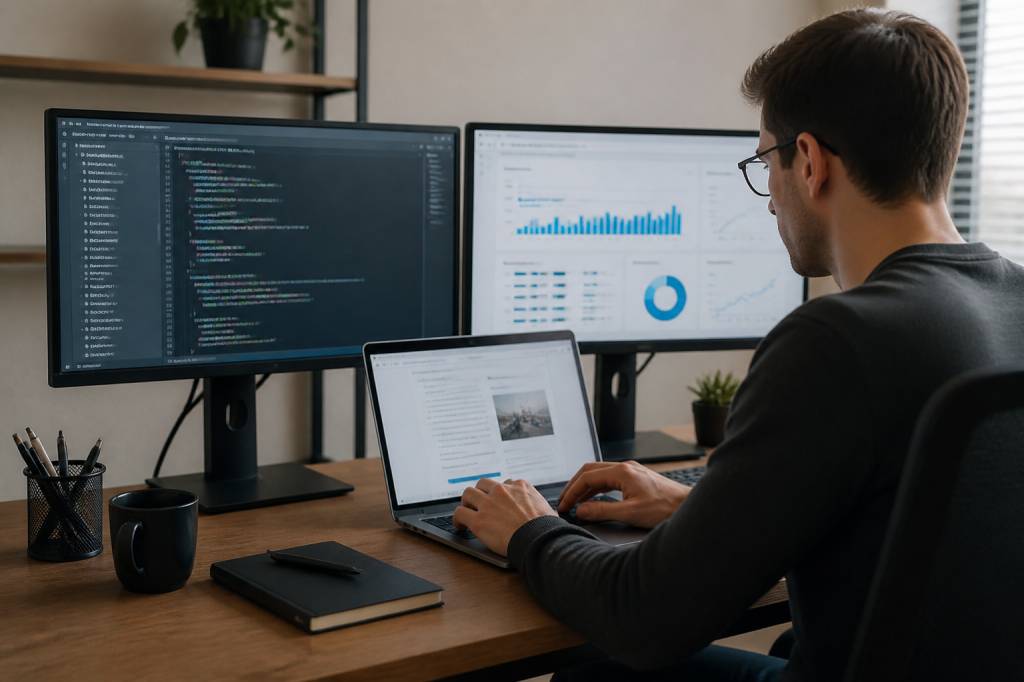 Webmaster seo : les clés pour améliorer la visibilité de votre site web